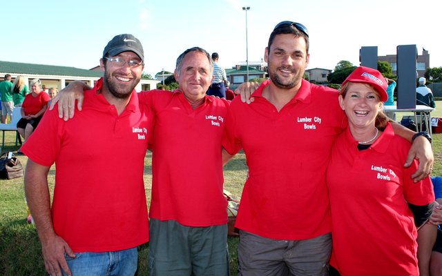 Gansbaai Rolbal Besigheidsliga skop goed af 4